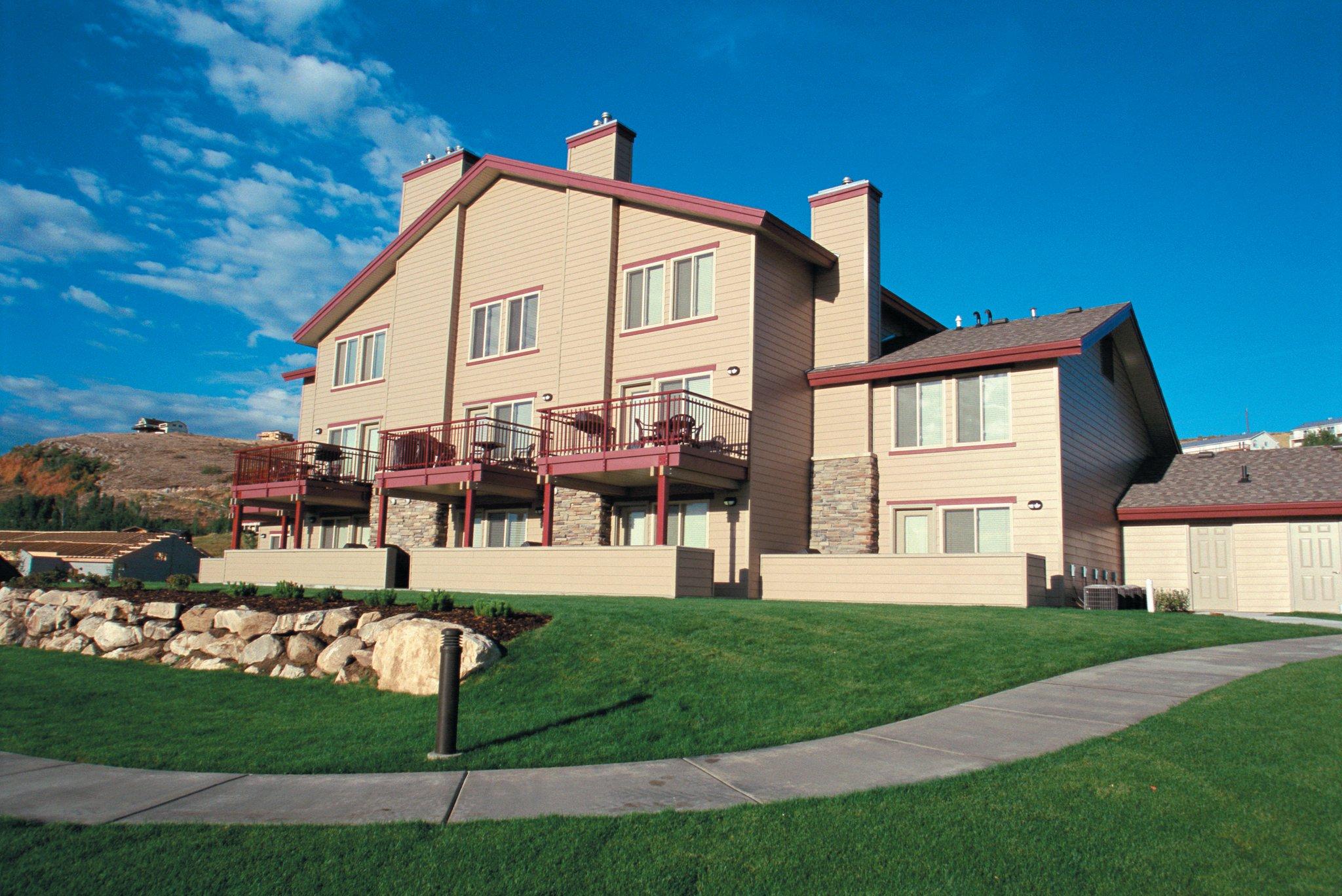 Worldmark Bear Lake Garden City Extérieur photo