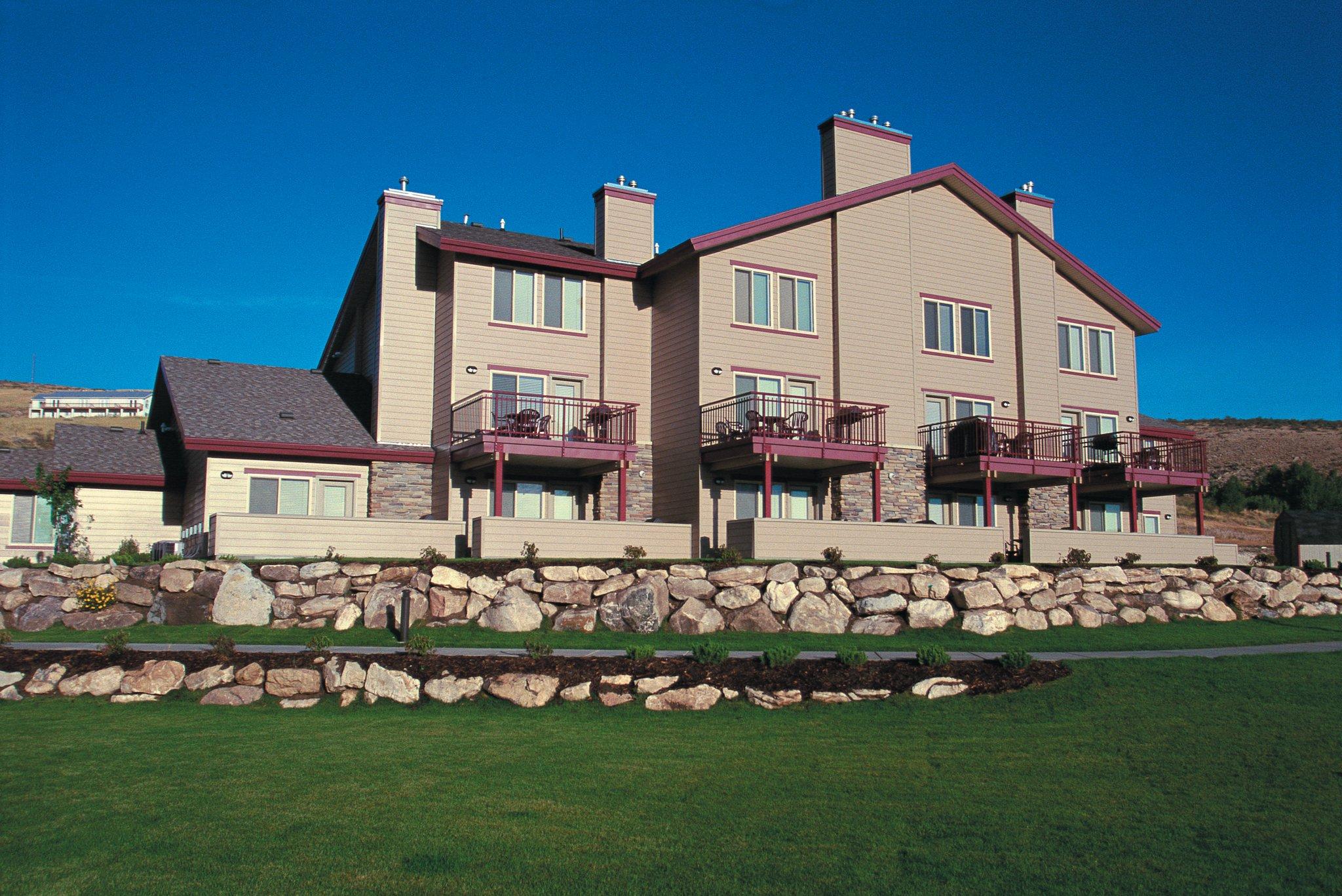 Worldmark Bear Lake Garden City Extérieur photo