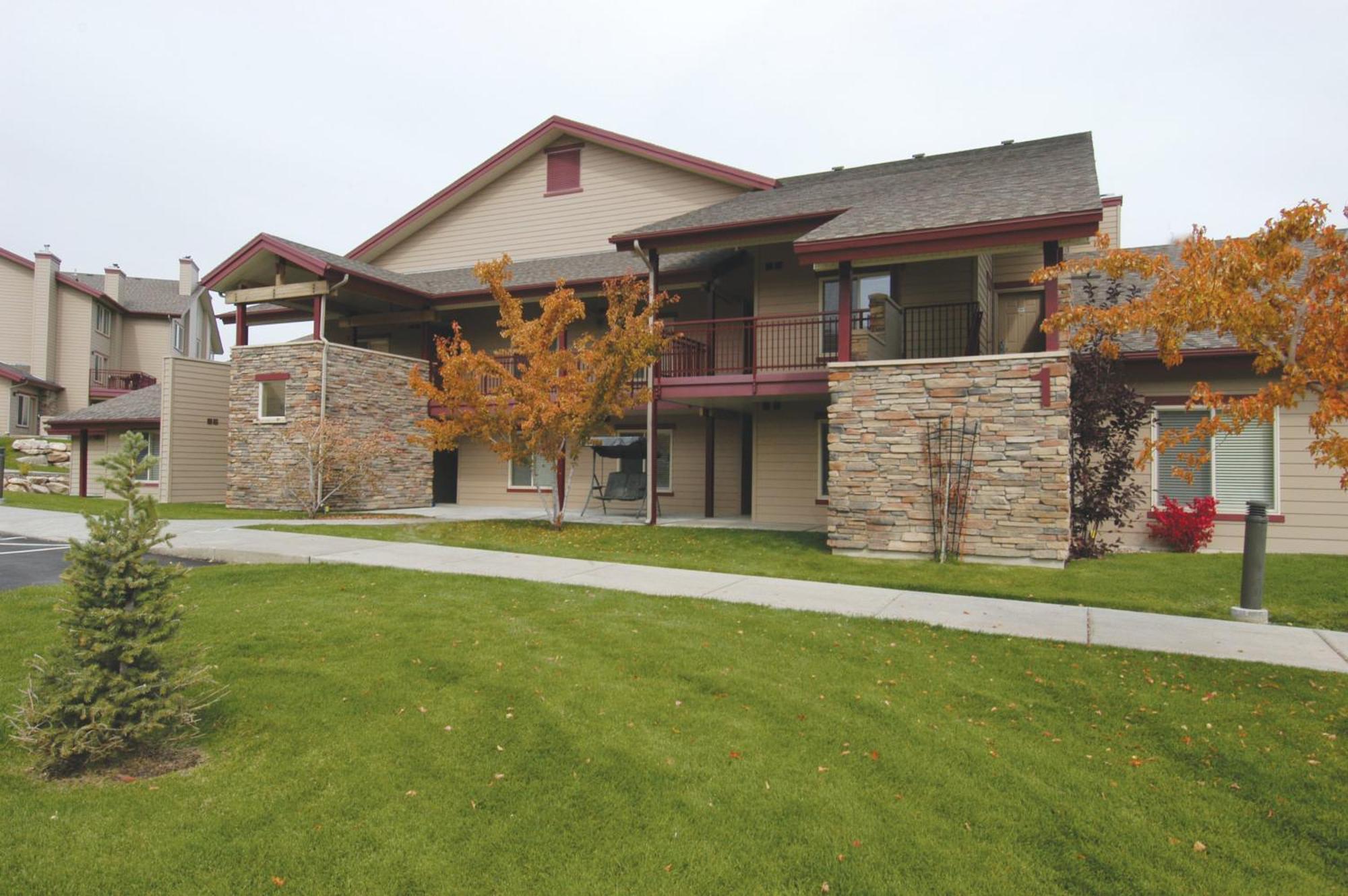 Worldmark Bear Lake Garden City Extérieur photo