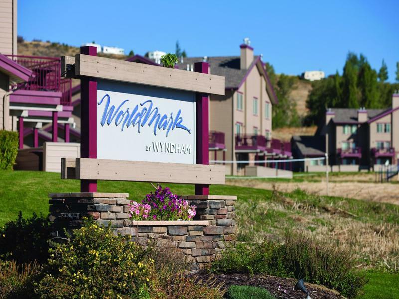 Worldmark Bear Lake Garden City Extérieur photo